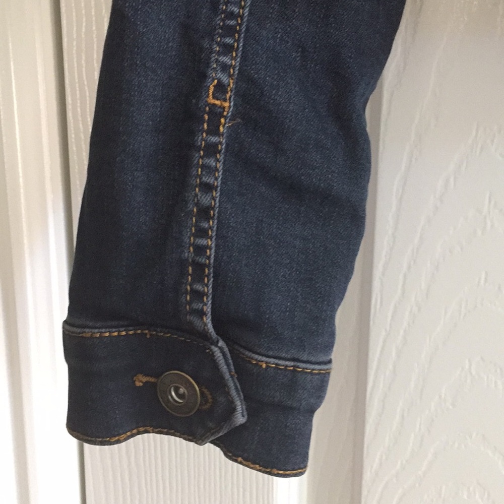 Lila Ryan Jean Jacket - image 7